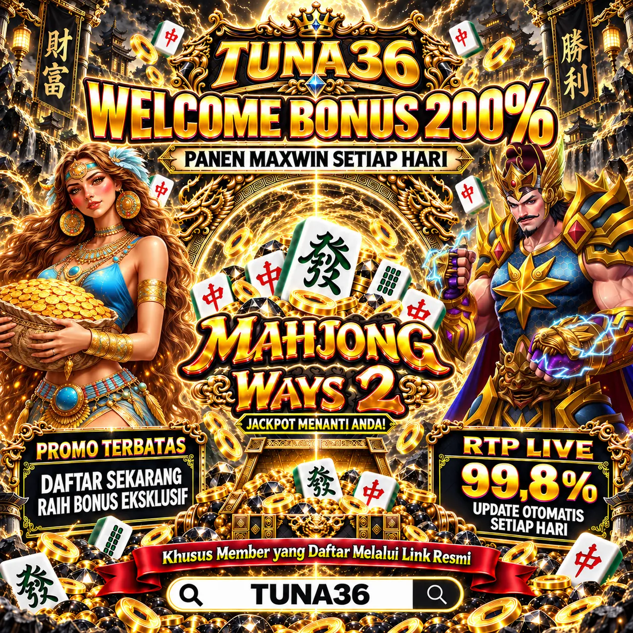 Apa itu TUNA36 dan apa yang membedakannya dari yang lain